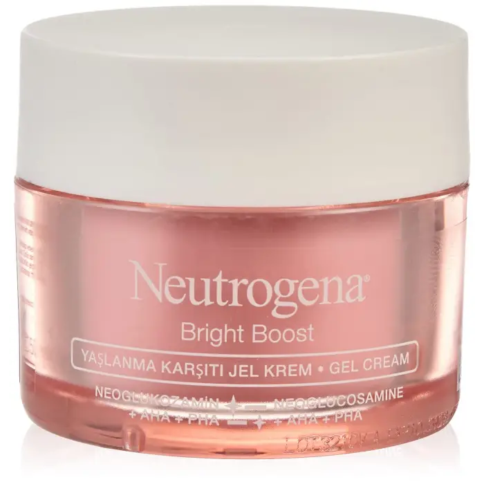 Bright Boost Yaşlanma Karşıtı Jel Krem 50 ml