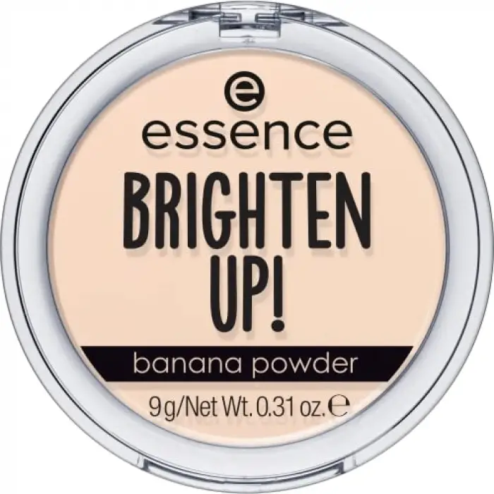 Brighten Up! Banana Pudra 20