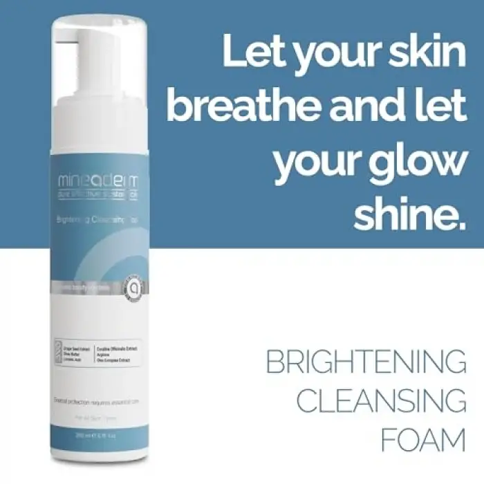 Brightening Cleansing Köpük 200 ml