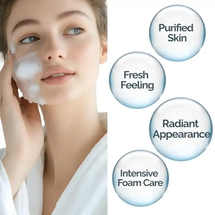 Brightening Cleansing Köpük 200 ml