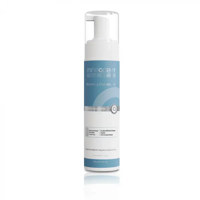Brightening Cleansing Köpük 200 ml