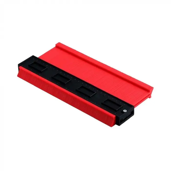 Brio 0701-BTB-L Kaportacı Şablon Tarağı 250 Mm