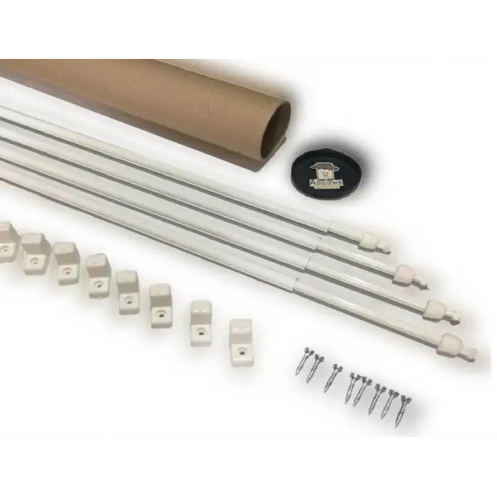 Briz Perde Çubuğu 40-60 Cm, Perde Çubuğu (4)
