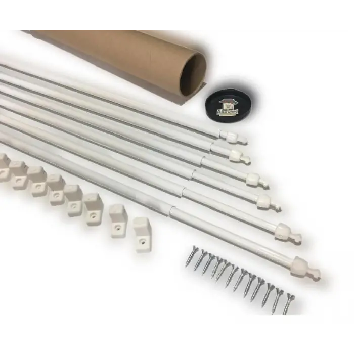 Briz Perde Çubuğu 40-60 Cm, Perde Çubuğu (6)