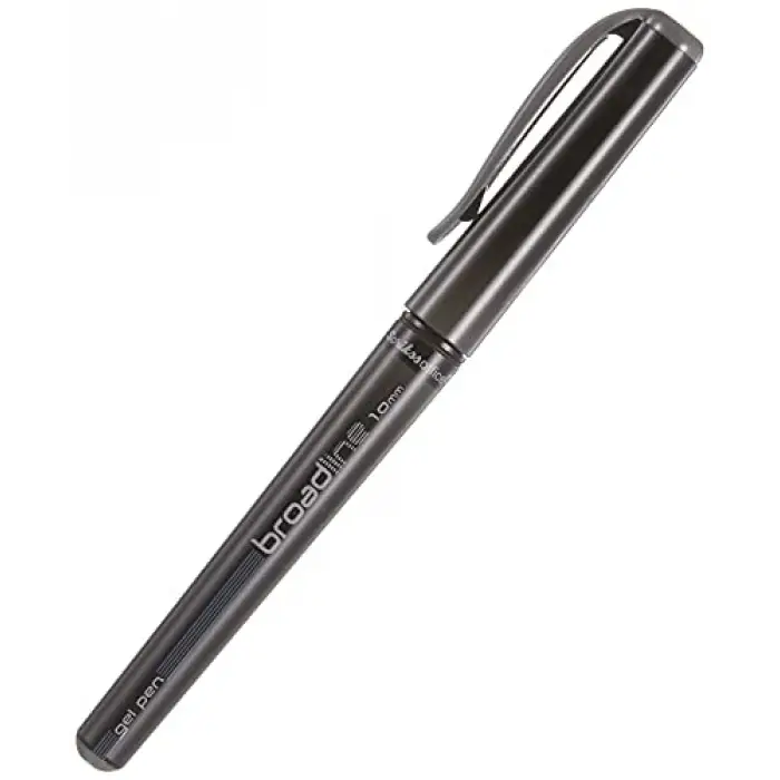 Broadline Jel Kalem 1.0 Mm Siyah