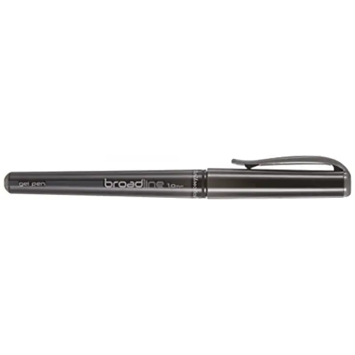 Broadline Jel Kalem 1.0 Mm Siyah