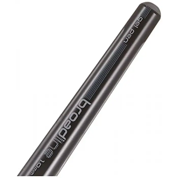 Broadline Jel Kalem 1.0 Mm Siyah