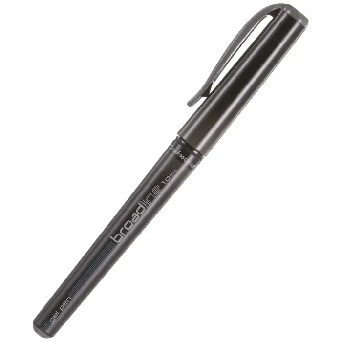 Broadline Jel Kalem 1.0 Mm Siyah