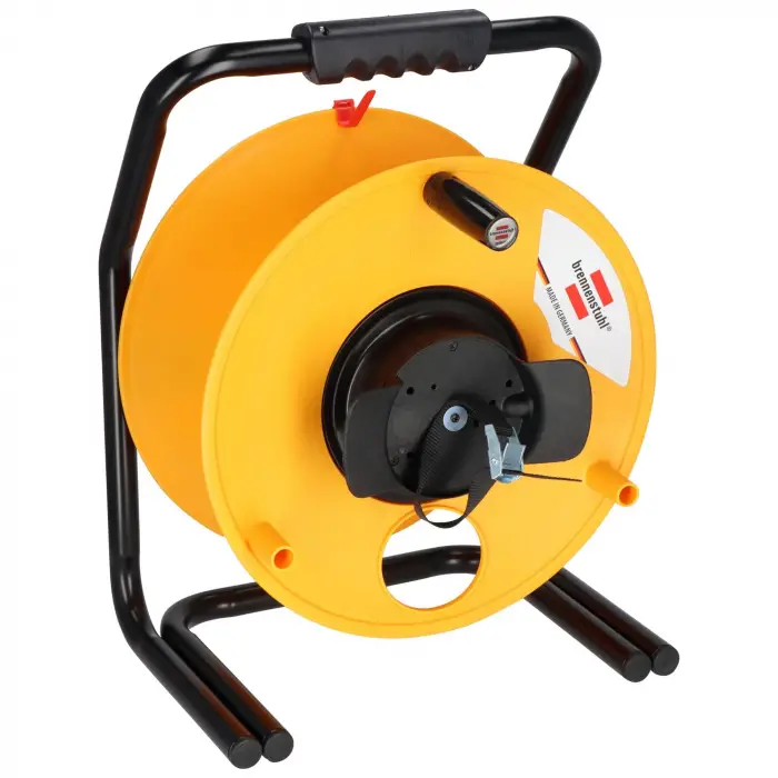 Brobusta G Aufbewahrungstrommel, plastik – Made, Sarı, boş (özel, in Germany)
