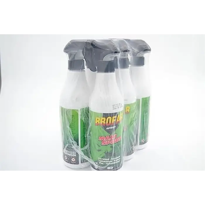 Brofar Maxi Sprey 6 Adet grupNM697