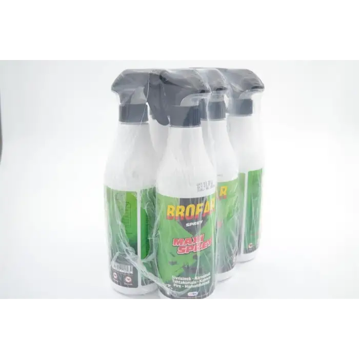Brofar Maxi Sprey 6 Adet grupNM697
