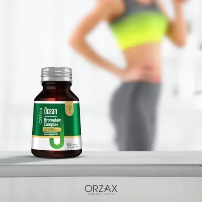 Bromelain Complex 3600 Gdu, 60 tablet