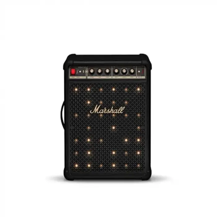 Bromley 450, Black and Brass