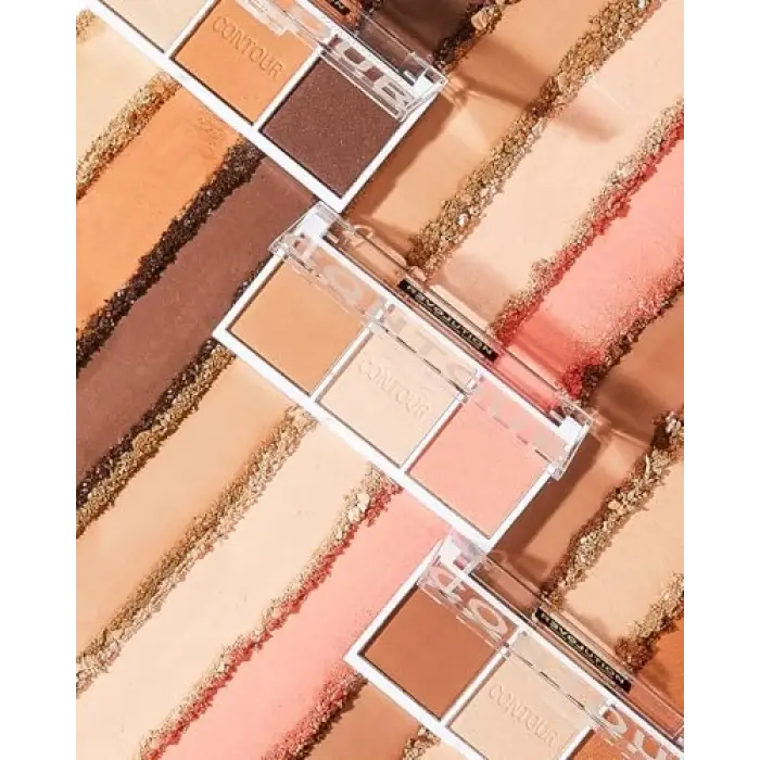 Bronz Sugar Kontür Paleti