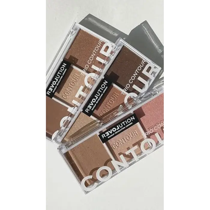 Bronz Sugar Kontür Paleti
