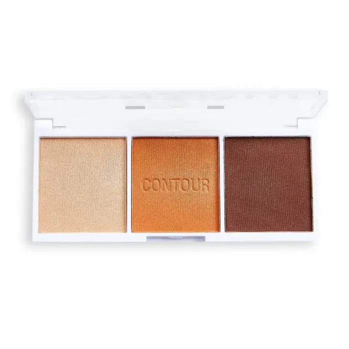 Bronz Sugar Kontür Paleti