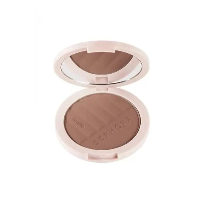 Bronzer Matte - Bronzlaştırıcı Pudra