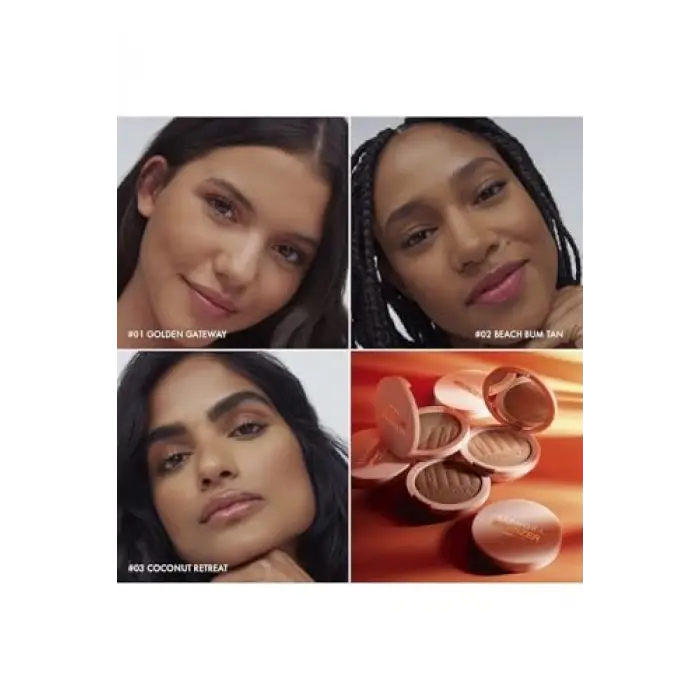 Bronzer Matte - Bronzlaştırıcı Pudra