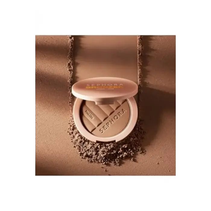 Bronzer Matte - Bronzlaştırıcı Pudra