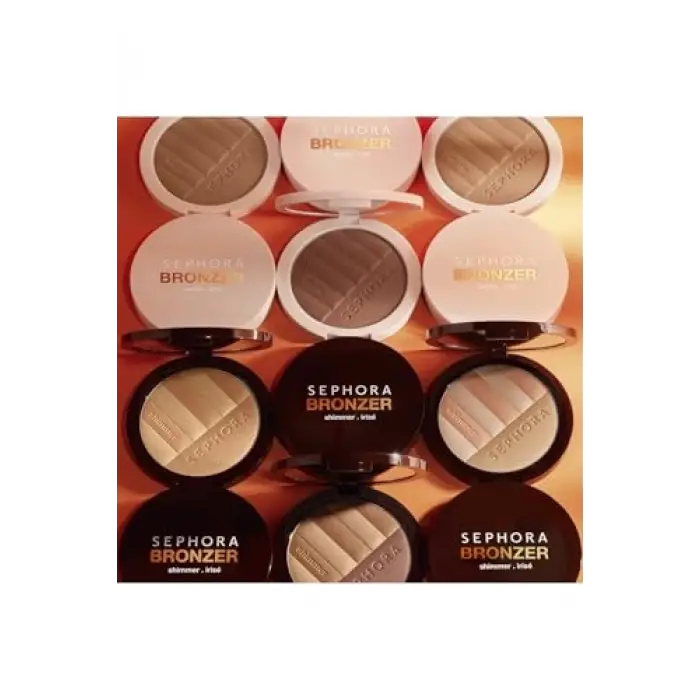 Bronzer Matte - Bronzlaştırıcı Pudra