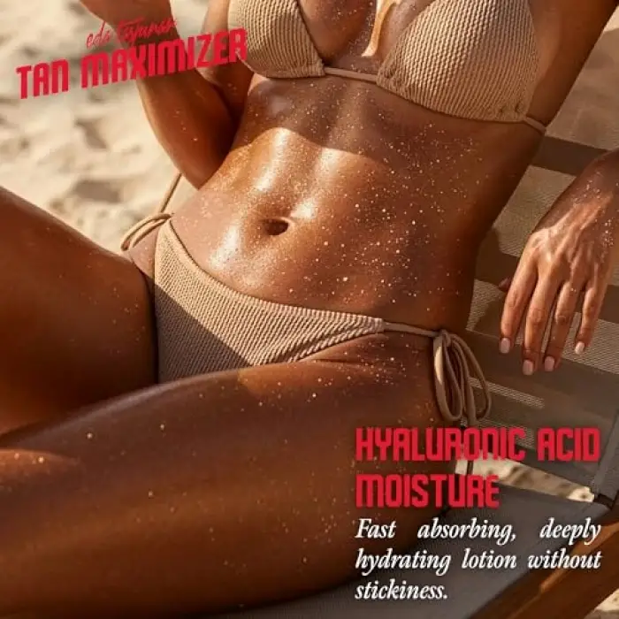 Bronzing Bomb Tan Maximizer | Bronzluk Koruyucu Özel Formül | 200 ml; 6.8 oz