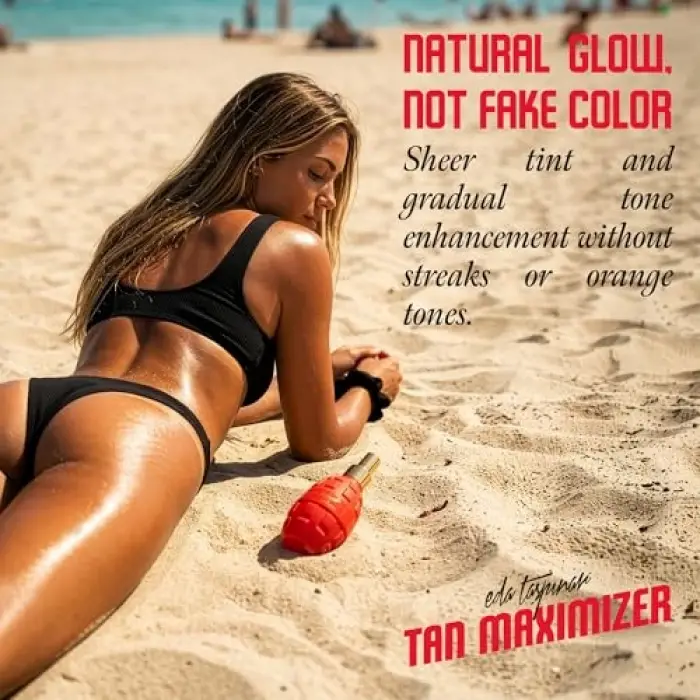 Bronzing Bomb Tan Maximizer | Bronzluk Koruyucu Özel Formül | 200 ml; 6.8 oz