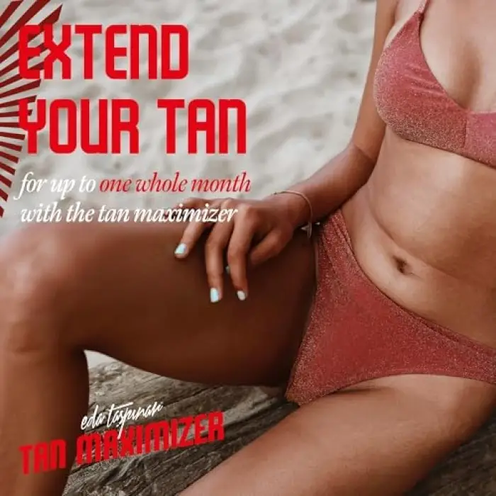 Bronzing Bomb Tan Maximizer | Bronzluk Koruyucu Özel Formül | 200 ml; 6.8 oz