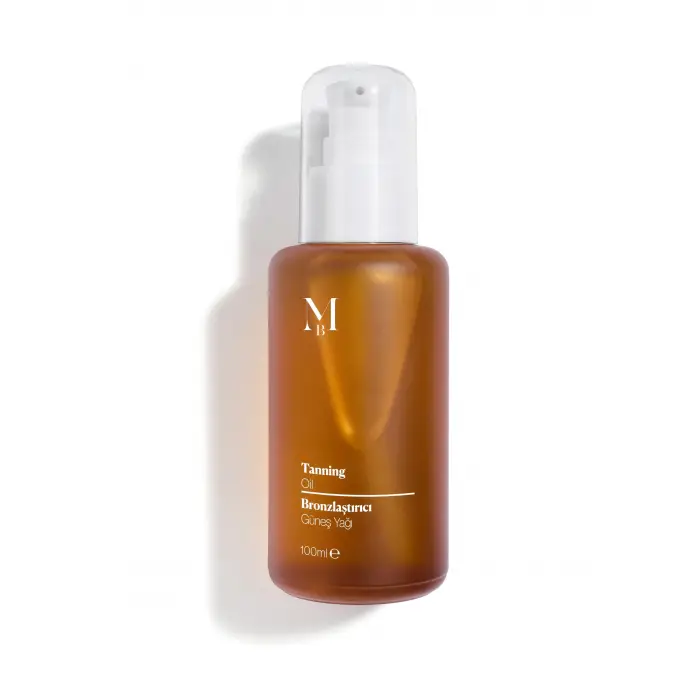 Bronzlaştırıcı Güneş Yağı 100 ml