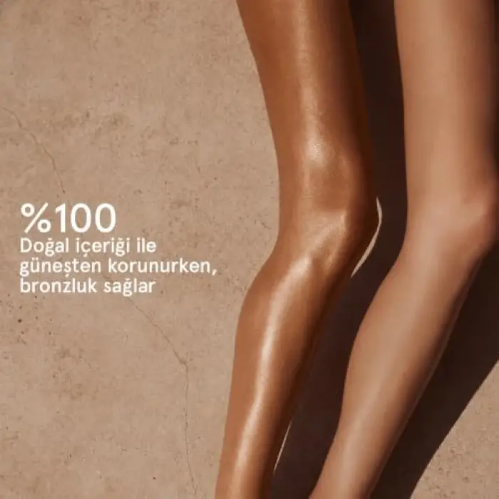 Bronzlaştırıcı Krem 100 ml | 3.4 oz
