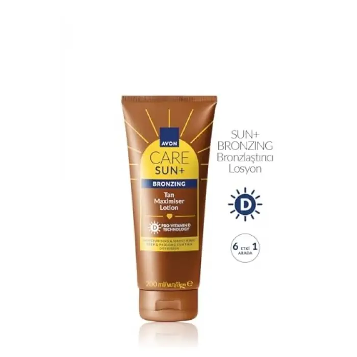 Bronzlaştırıcı Losyon 200 ml