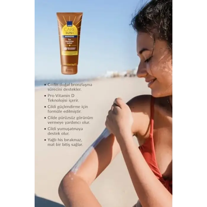 Bronzlaştırıcı Losyon 200 ml