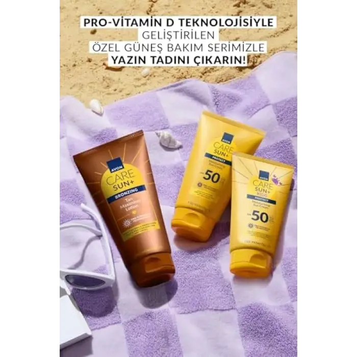 Bronzlaştırıcı Losyon 200 ml