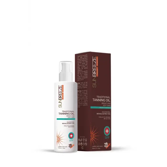 Bronzlaştırıcı Spf 0 150 ml