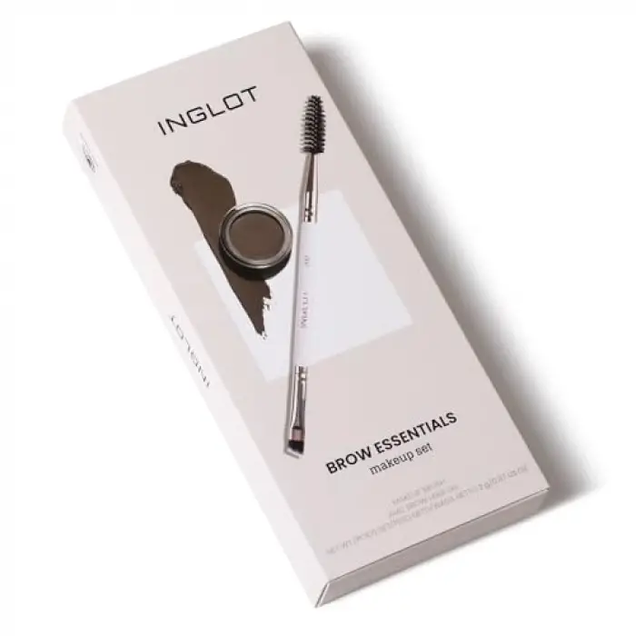 Brow Essentials Makyaj Seti