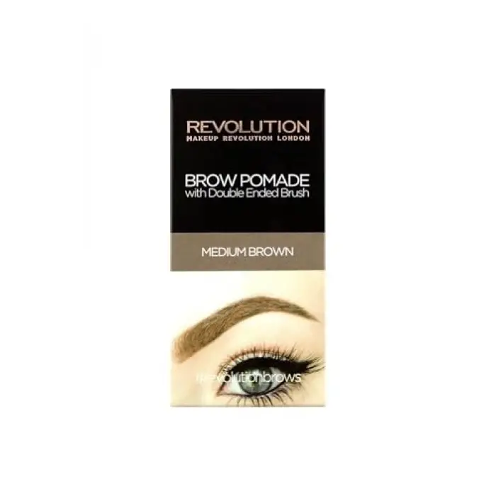 Brow Pomade kaş kiti, Medium Brown 6565