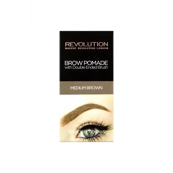 Brow Pomade kaş kiti, Medium Brown 6565