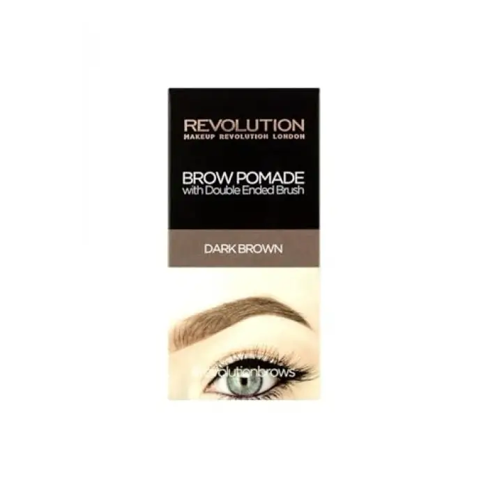 Brow Pomade kaş pomadı, Dark Brown