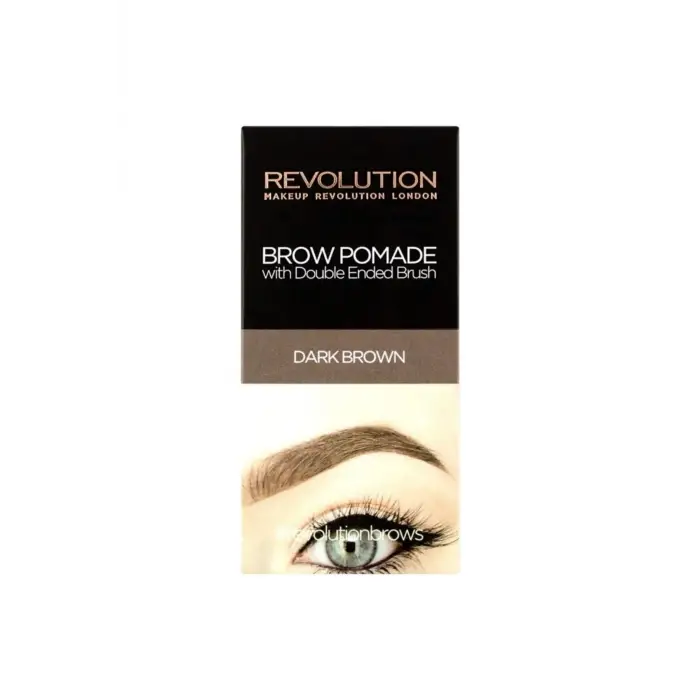 Brow Pomade kaş pomadı, Dark Brown