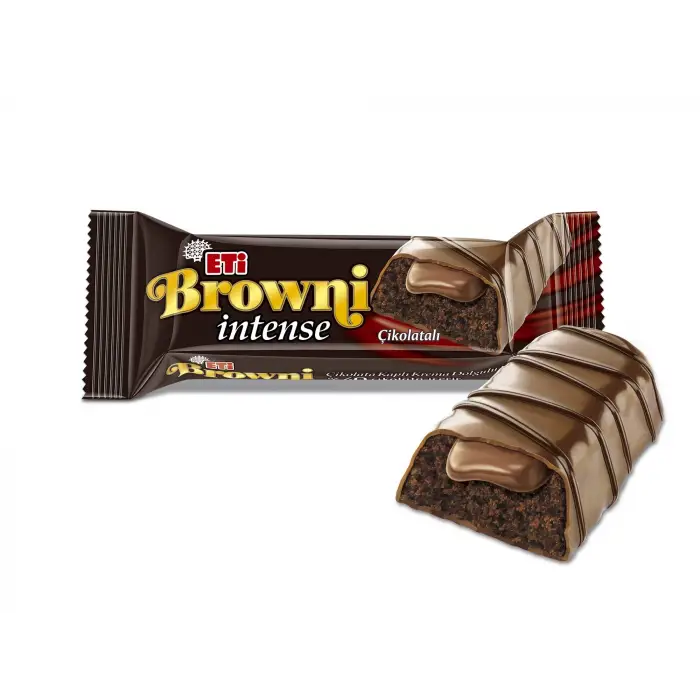 Browni Intense 50 g 5li paket