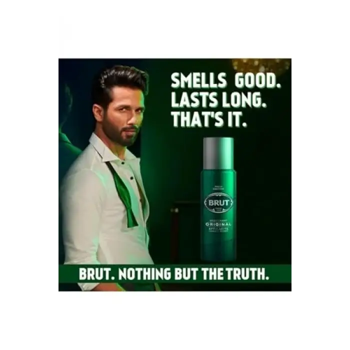 Brüt Deodorant Original 200 Ml