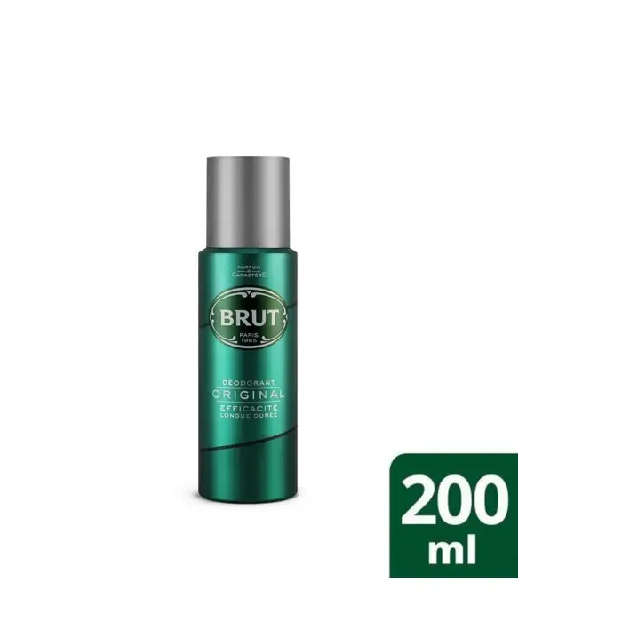 Brüt Deodorant Original 200 Ml