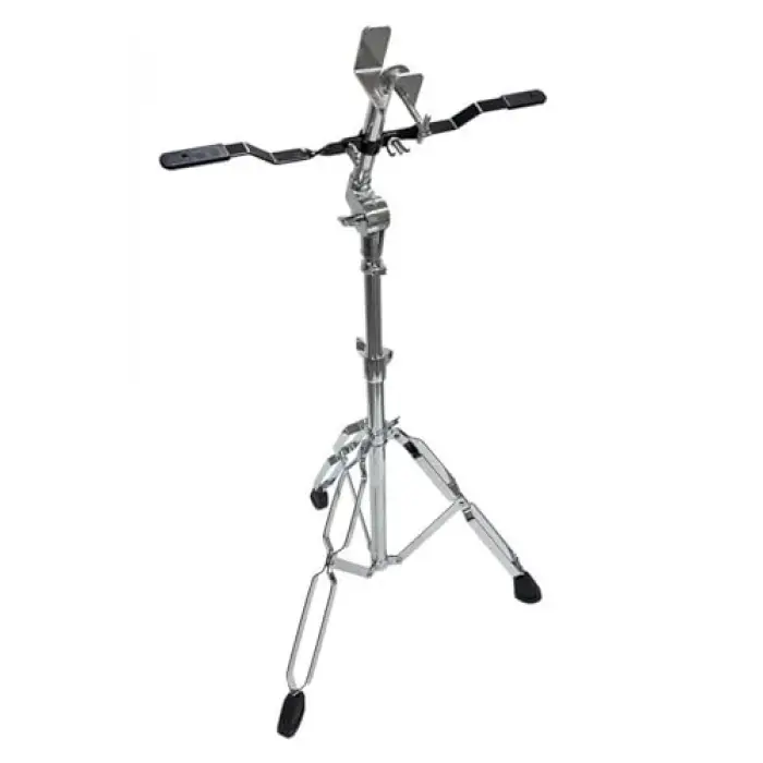 BS-113 Profesyonel Bongo Standı, Paslanmaz Çelik