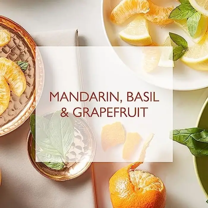 BS Mandarin, Basil & Grapefruit Vücut Peelingi 225 Gr