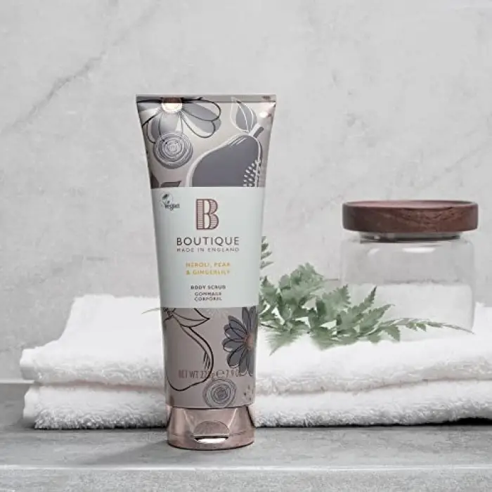BS Neroli, Pear & Gingerlily Vücut Peelingi 225 Gr