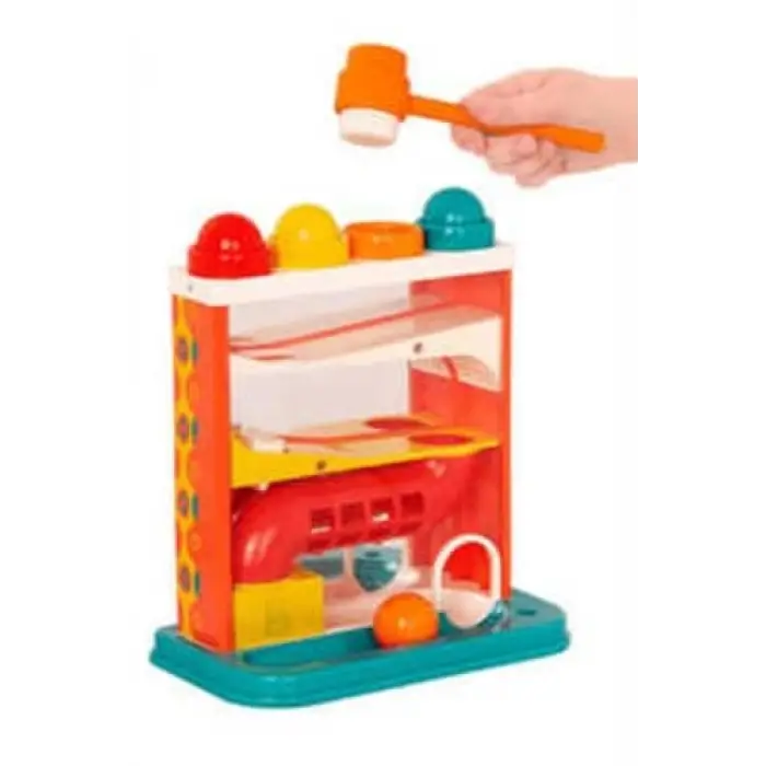 B.Toys Çılgın Top - Turuncu