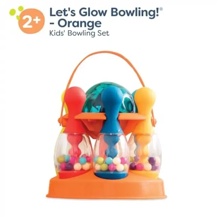 B.Toys Işıklı Bowling Seti