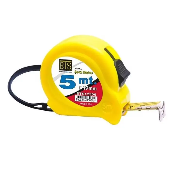 Bts Şerit Metre 19 mm x 5m