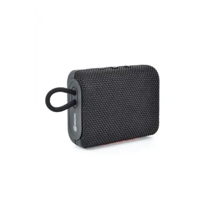 BTS01 Taşınabilir Bluetooth Hoparlör Siyah