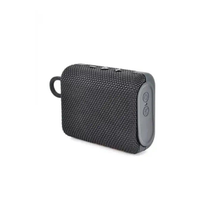 BTS01 Taşınabilir Bluetooth Hoparlör Siyah