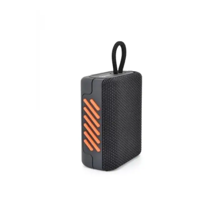 BTS01 Taşınabilir Bluetooth Hoparlör Siyah